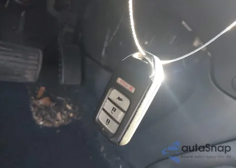 2016 Honda Cr-V Ex-L from USA, damaged, VIN 2HKRM4H72GH713192